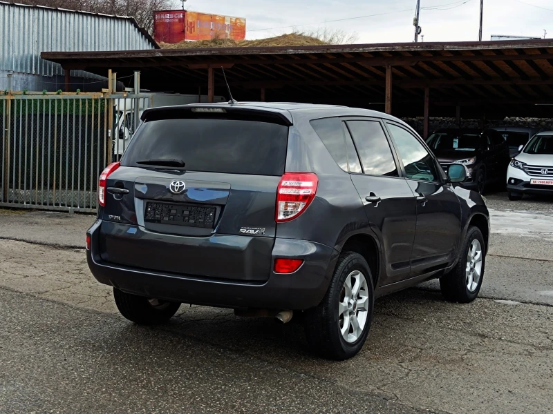 Toyota Rav4 2.2 D4D* 4X4* Crossover* Face Lift* EURO 5* , снимка 5 - Автомобили и джипове - 48631266