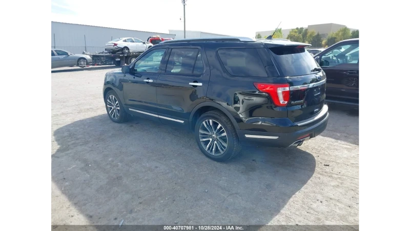 Ford Explorer, снимка 4 - Автомобили и джипове - 48819264