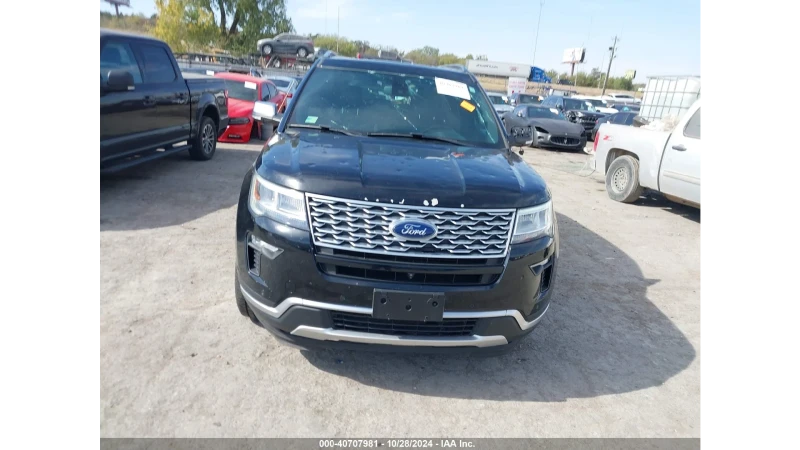 Ford Explorer, снимка 2 - Автомобили и джипове - 48819264