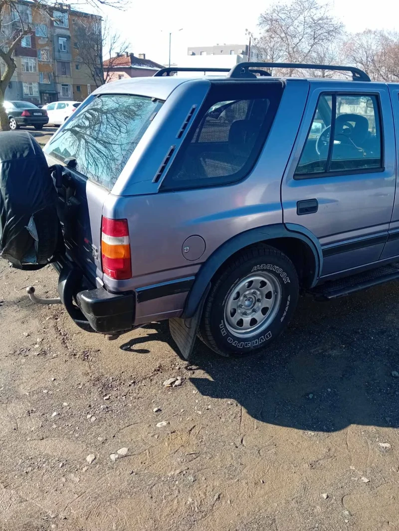 Opel Frontera, снимка 2 - Автомобили и джипове - 49048714