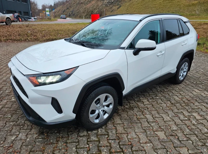 Toyota Rav4, снимка 1 - Автомобили и джипове - 49567443