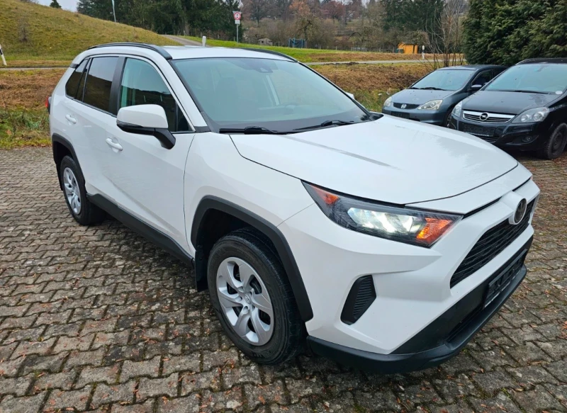 Toyota Rav4, снимка 3 - Автомобили и джипове - 49567443