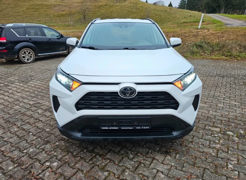 Toyota Rav4, снимка 2 - Автомобили и джипове - 49567443