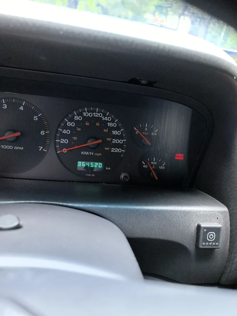 Jeep Grand cherokee 4.0i Газ/Бензин, Quadra-drive, снимка 8 - Автомобили и джипове - 50506680