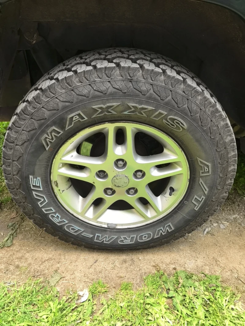 Jeep Grand cherokee 4.0i Газ/Бензин, Quadra-drive, снимка 11 - Автомобили и джипове - 50506680