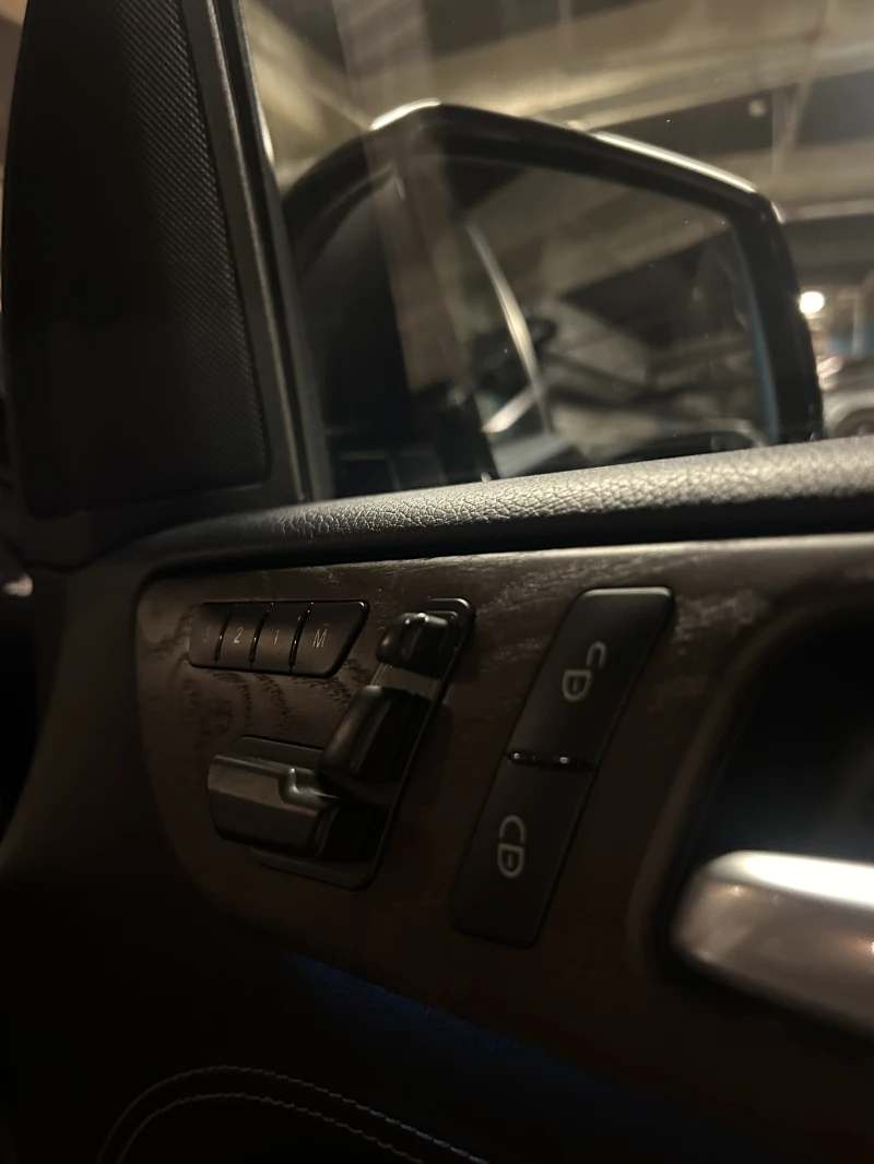 Mercedes-Benz ML 350 FULL , снимка 13 - Автомобили и джипове - 50700702