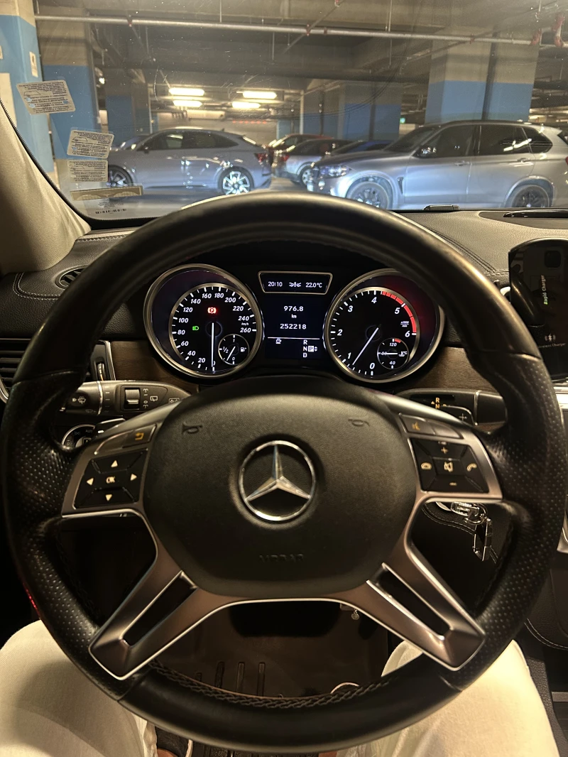 Mercedes-Benz ML 350 FULL , снимка 4 - Автомобили и джипове - 50700702