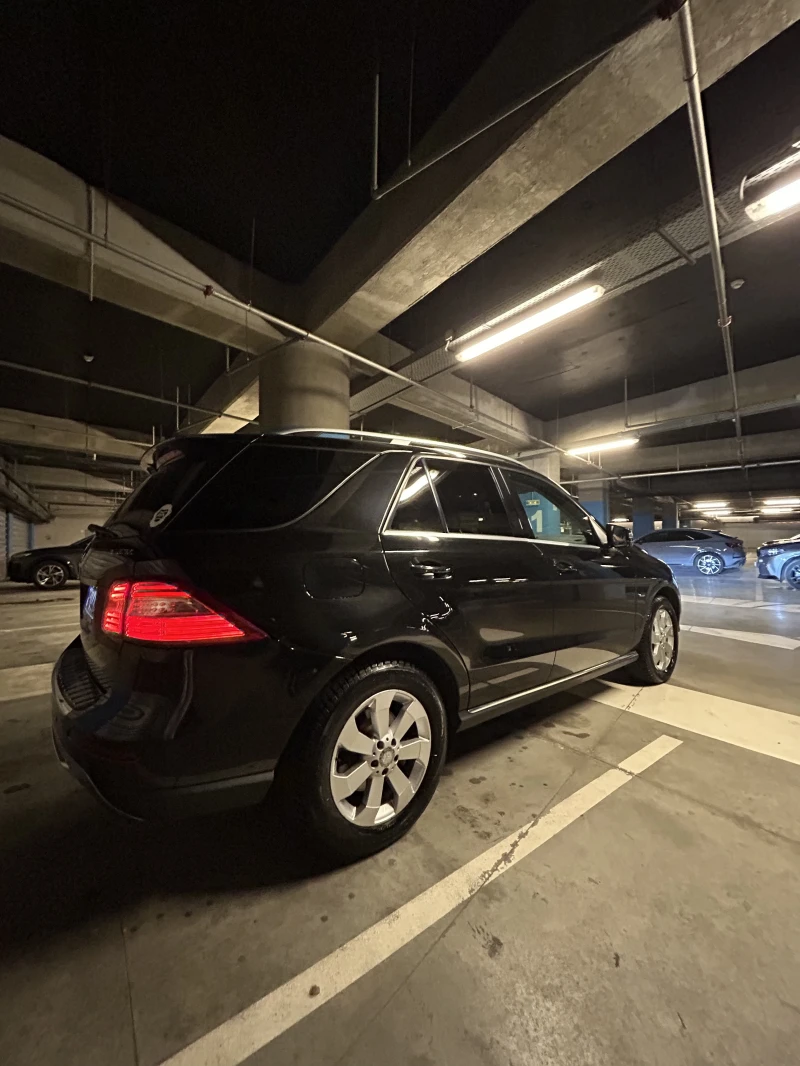 Mercedes-Benz ML 350 FULL , снимка 6 - Автомобили и джипове - 50700702