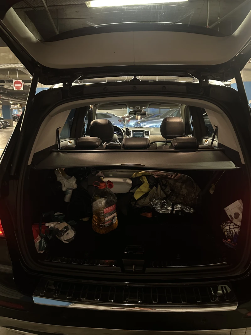 Mercedes-Benz ML 350 FULL , снимка 8 - Автомобили и джипове - 50700702