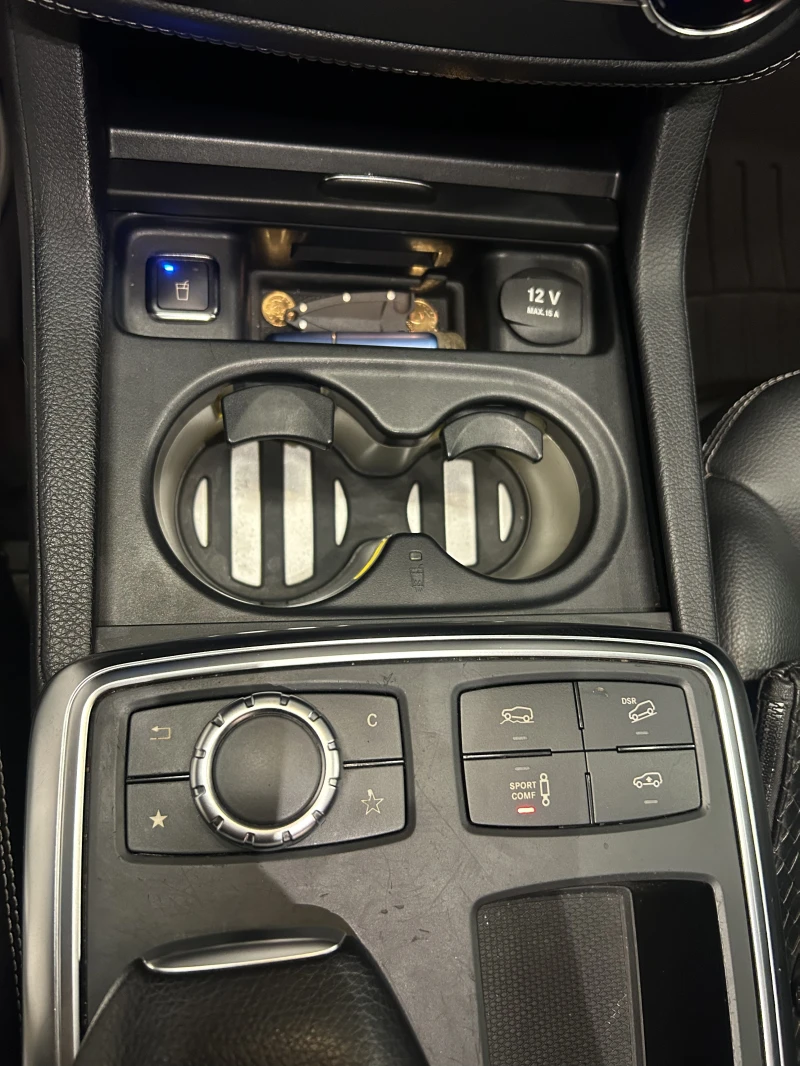 Mercedes-Benz ML 350 FULL , снимка 7 - Автомобили и джипове - 50700702