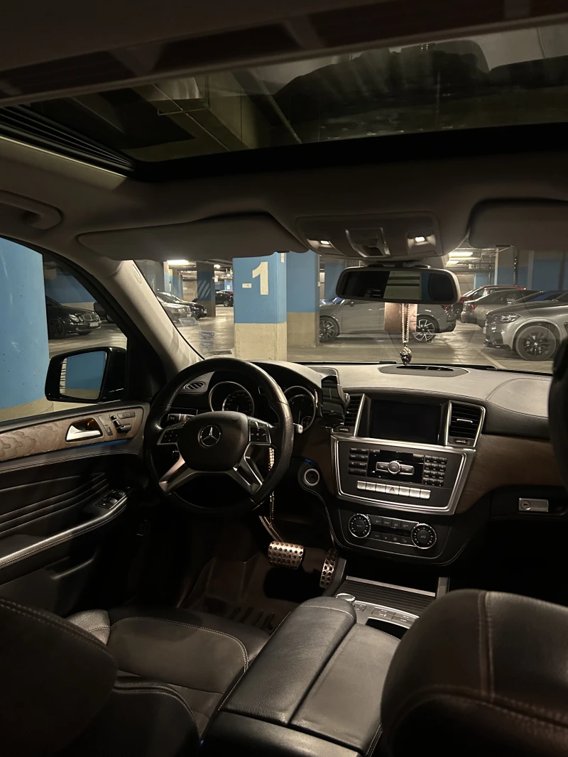 Mercedes-Benz ML 350 FULL , снимка 3 - Автомобили и джипове - 50700702