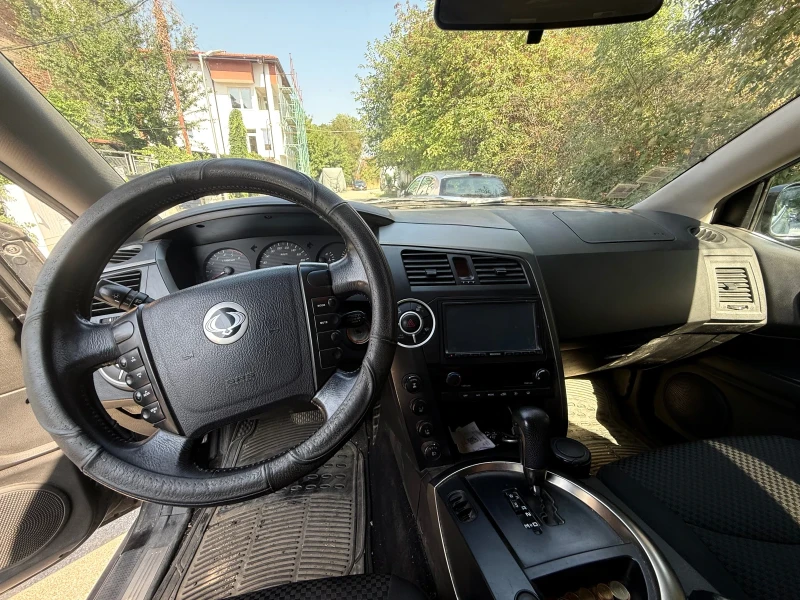 SsangYong Kyron 2.0XDI 4x4, снимка 5 - Автомобили и джипове - 52284848