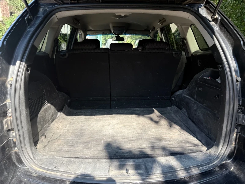 SsangYong Kyron 2.0XDI 4x4, снимка 9 - Автомобили и джипове - 52284848