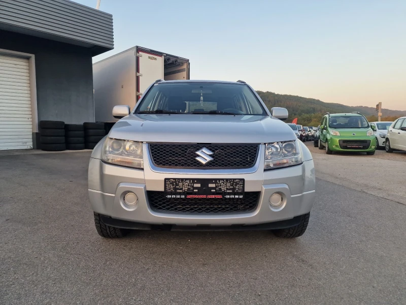 Suzuki Grand vitara 1.9DDiS 4X4 