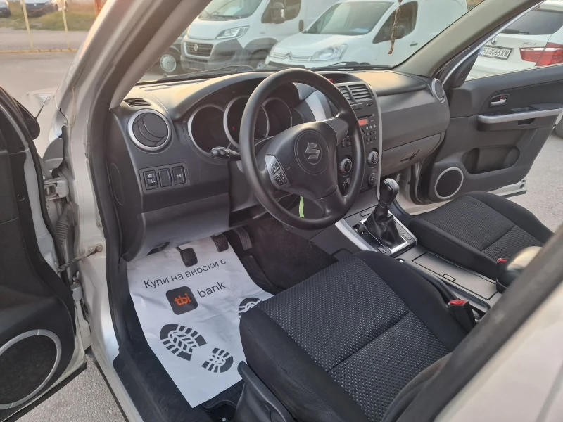 Suzuki Grand vitara 1.9DDiS 4X4 -10%, снимка 9 - Автомобили и джипове - 51584696