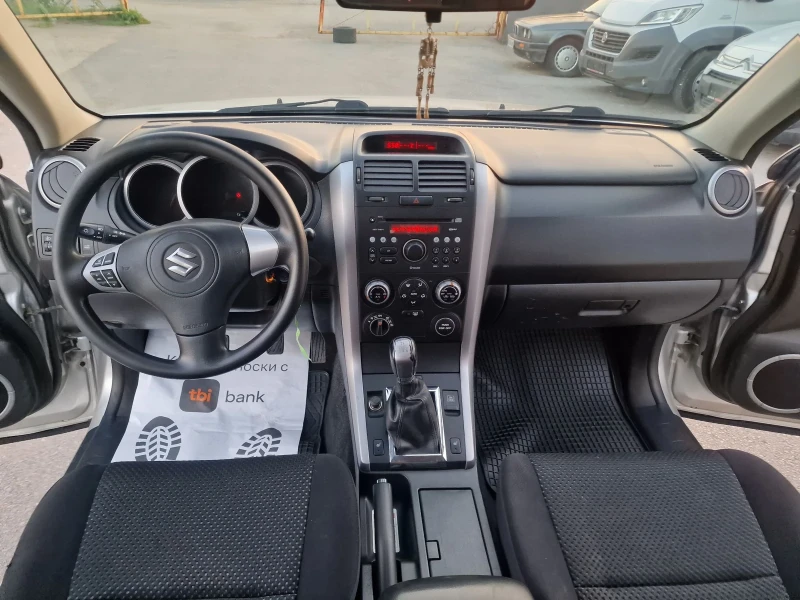 Suzuki Grand vitara 1.9DDiS 4X4 -10%, снимка 10 - Автомобили и джипове - 51584696