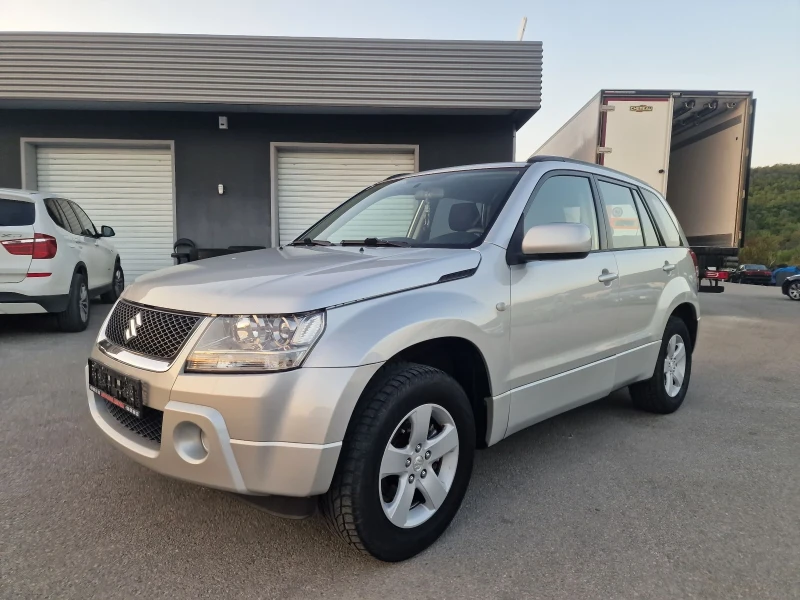 Suzuki Grand vitara 1.9DDiS 4X4 -10%, снимка 3 - Автомобили и джипове - 51584696