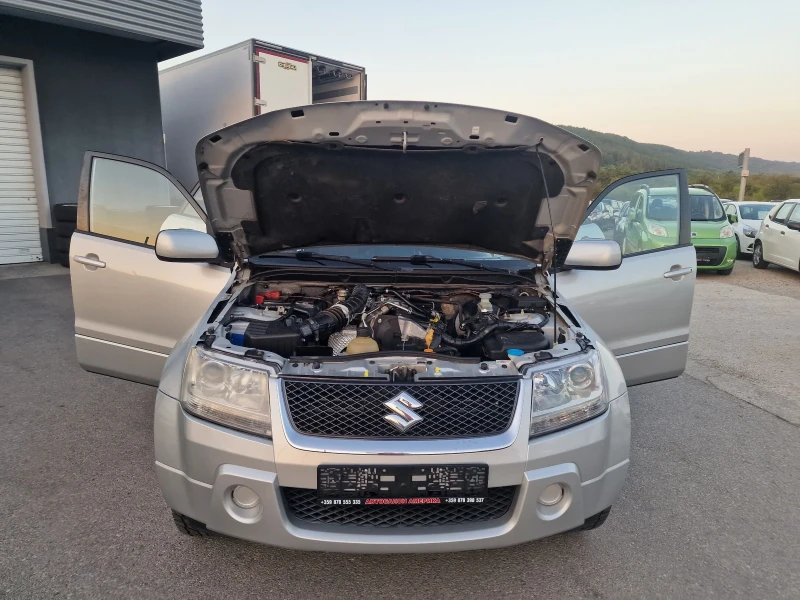 Suzuki Grand vitara 1.9DDiS 4X4 -10%, снимка 16 - Автомобили и джипове - 51584696