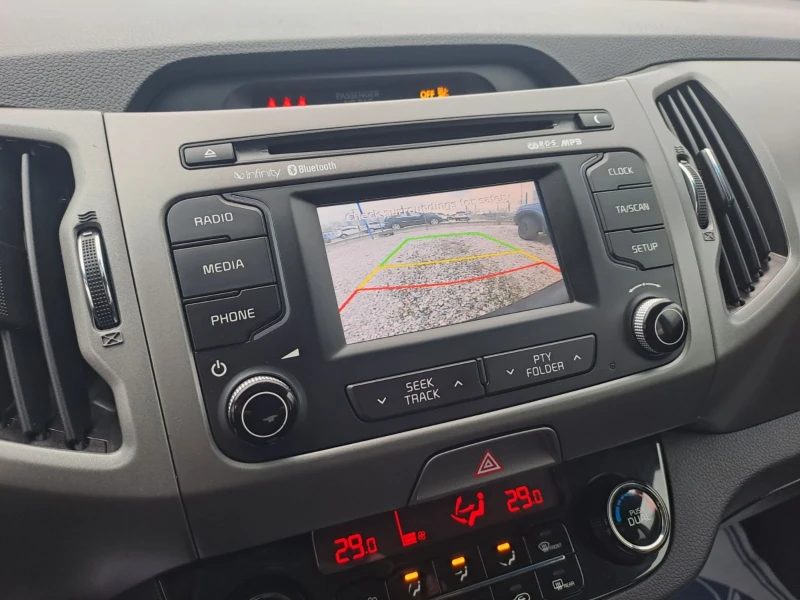 Kia Sportage 1.6-газ, снимка 7 - Автомобили и джипове - 52500194