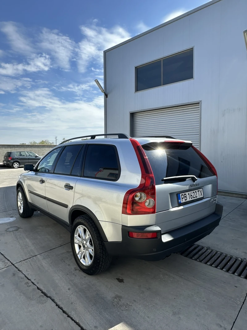 Volvo Xc90 2.4 163 к.с., снимка 3 - Автомобили и джипове - 52526966