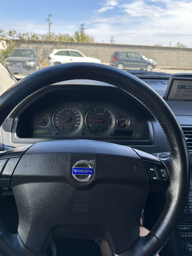 Volvo Xc90 2.4 163 к.с., снимка 8 - Автомобили и джипове - 52526966