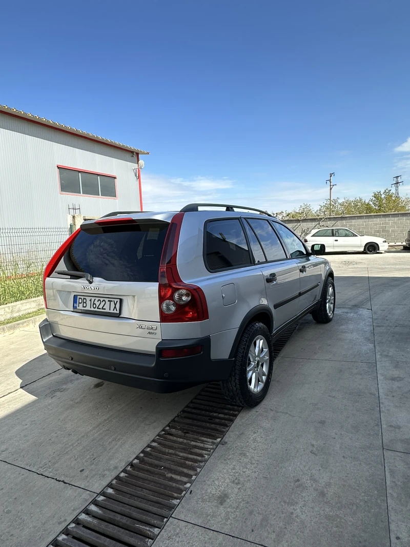 Volvo Xc90 2.4 163 к.с., снимка 17 - Автомобили и джипове - 52526966