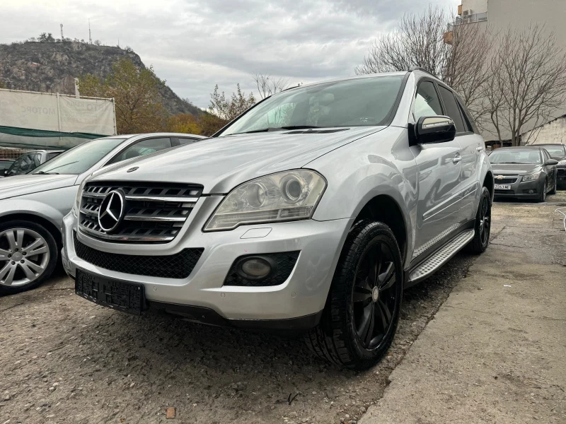 Mercedes-Benz ML 320