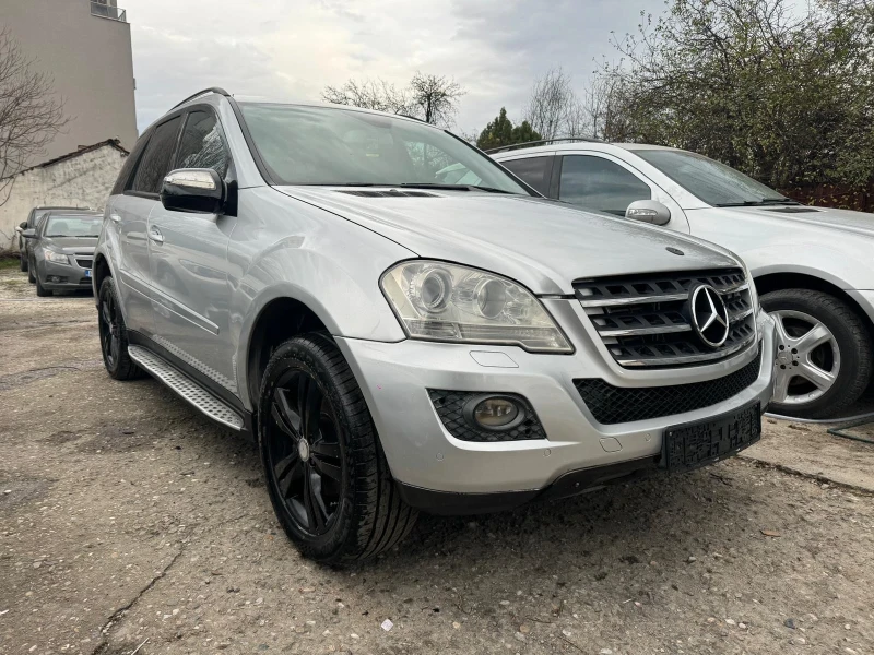 Mercedes-Benz ML 320, снимка 2 - Автомобили и джипове - 52682870