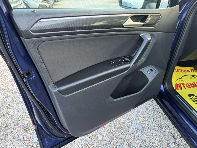 VW Tiguan 2.0TDI 4MOTION, снимка 11 - Автомобили и джипове - 52839626