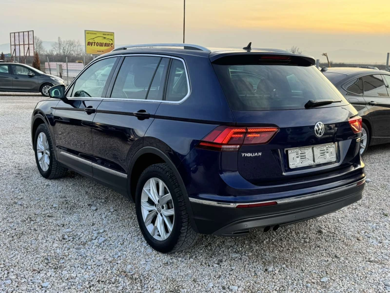 VW Tiguan 2.0TDI 4MOTION, снимка 6 - Автомобили и джипове - 52839626