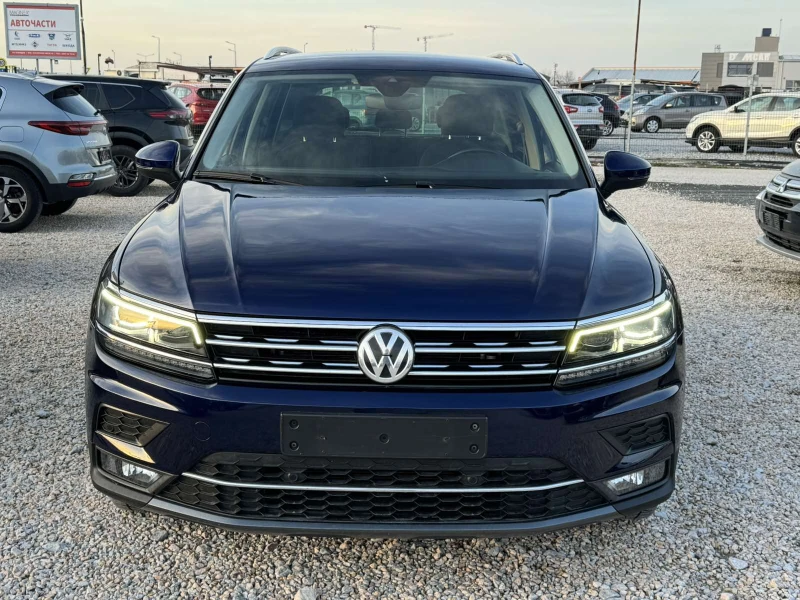 VW Tiguan 2.0TDI 4MOTION, снимка 2 - Автомобили и джипове - 52839626