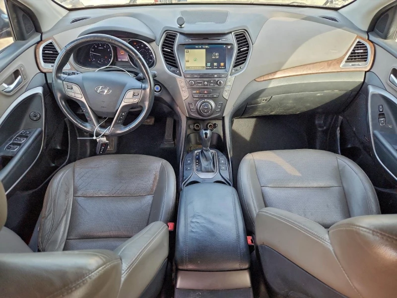 Hyundai Santa fe ULTIMATE, снимка 7 - Автомобили и джипове - 52851543