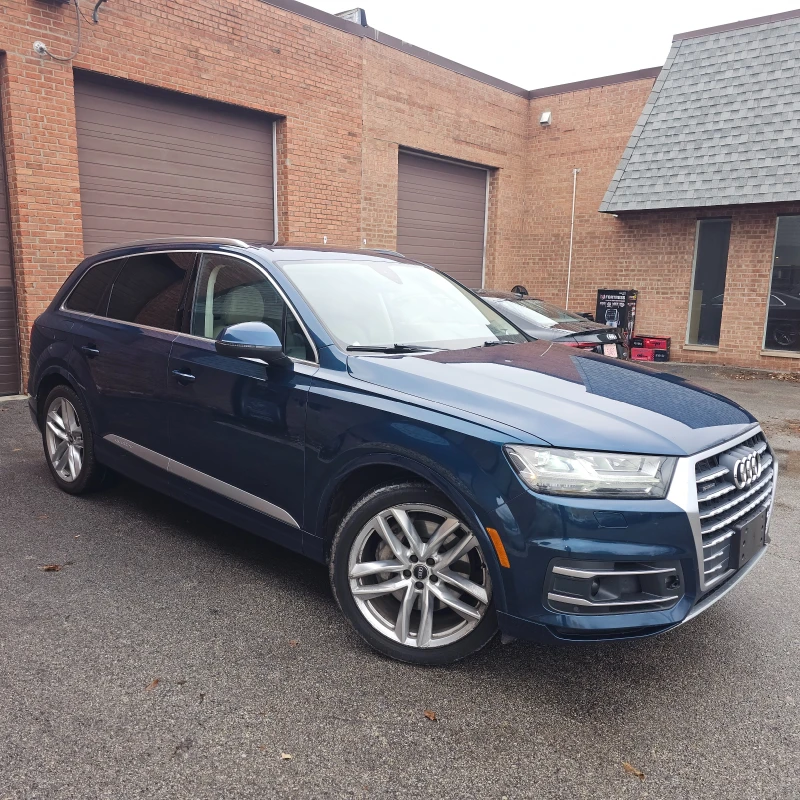 Audi Q7 B&O * МАСАЖ * ВЪЗДУШНО, снимка 7 - Автомобили и джипове - 52956127