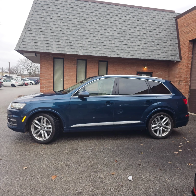 Audi Q7 B&O * МАСАЖ * ВЪЗДУШНО, снимка 3 - Автомобили и джипове - 52956127