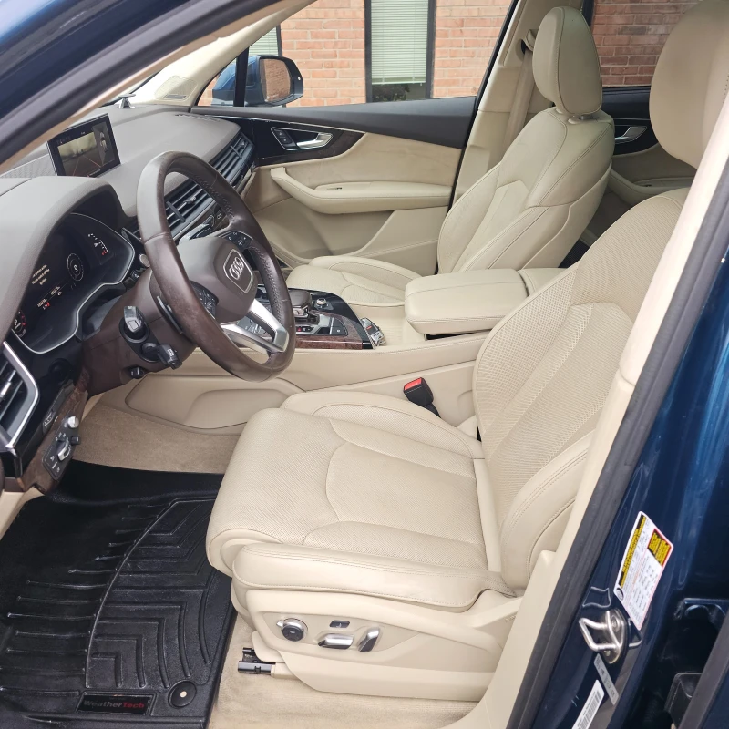 Audi Q7 B&O * МАСАЖ * ВЪЗДУШНО, снимка 8 - Автомобили и джипове - 52956127