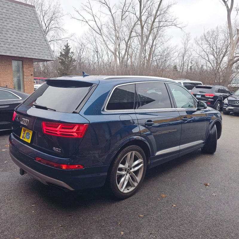 Audi Q7 B&O * МАСАЖ * ВЪЗДУШНО, снимка 5 - Автомобили и джипове - 52956127