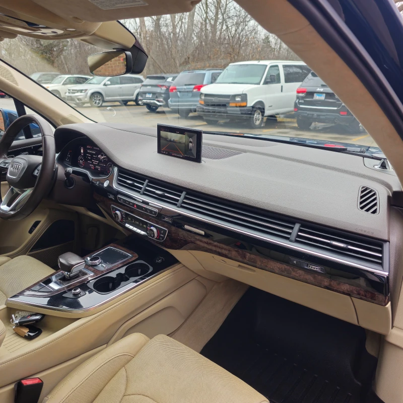 Audi Q7 B&O * МАСАЖ * ВЪЗДУШНО, снимка 13 - Автомобили и джипове - 52956127