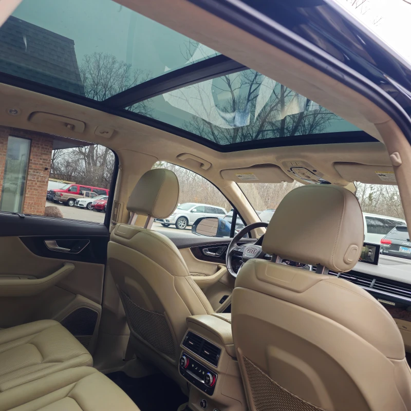 Audi Q7 B&O * МАСАЖ * ВЪЗДУШНО, снимка 12 - Автомобили и джипове - 52956127