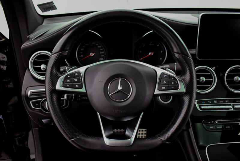 Mercedes-Benz GLC 250 AMG Premium 4 Matic, снимка 12 - Автомобили и джипове - 45782207