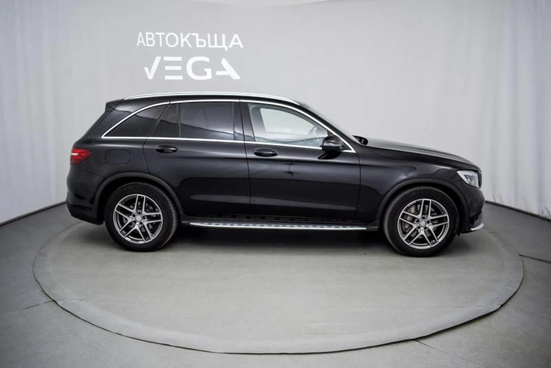 Mercedes-Benz GLC 250 AMG Premium 4 Matic, снимка 3 - Автомобили и джипове - 45782207