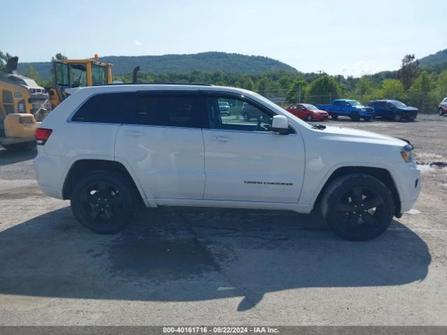 Jeep Grand cherokee SUNROOF* NAVI* GAZ* , снимка 8 - Автомобили и джипове - 47311447