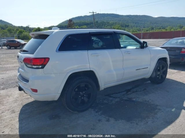 Jeep Grand cherokee SUNROOF* NAVI* GAZ* , снимка 7 - Автомобили и джипове - 47311447