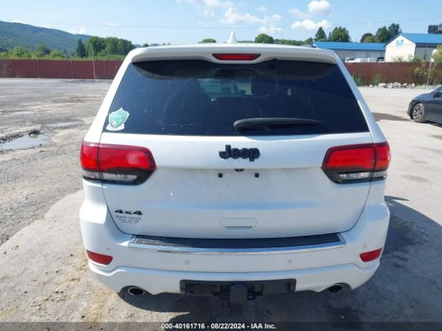 Jeep Grand cherokee SUNROOF* NAVI* GAZ* , снимка 6 - Автомобили и джипове - 47311447