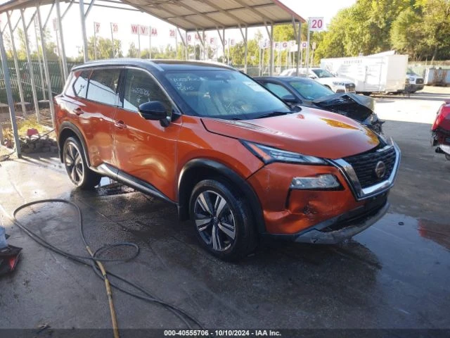 Nissan Rogue SL INTELLIGENT AWD, снимка 1 - Автомобили и джипове - 48223869