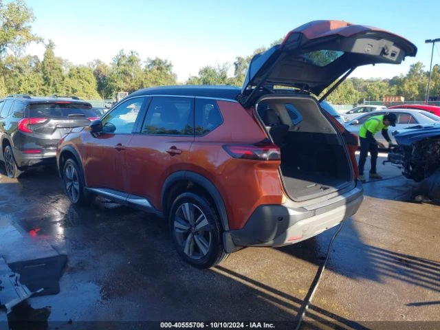 Nissan Rogue SL INTELLIGENT AWD, снимка 3 - Автомобили и джипове - 48223869