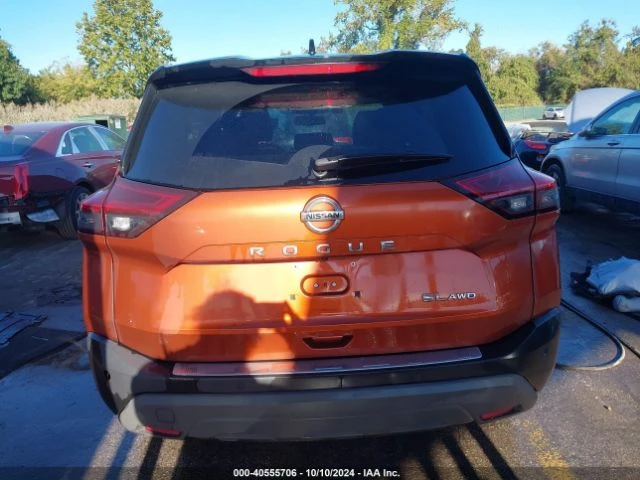 Nissan Rogue SL INTELLIGENT AWD, снимка 8 - Автомобили и джипове - 48223869