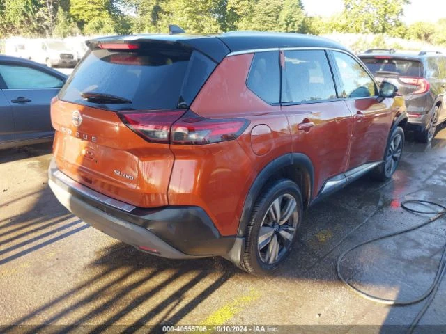 Nissan Rogue SL INTELLIGENT AWD, снимка 4 - Автомобили и джипове - 48223869