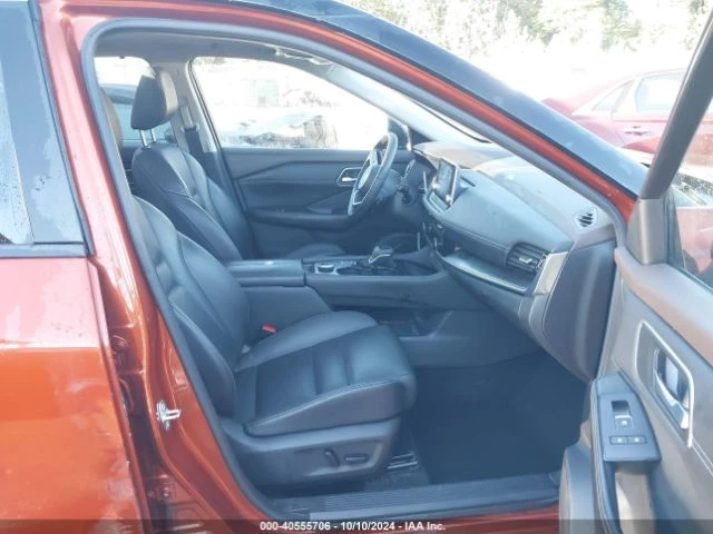 Nissan Rogue SL INTELLIGENT AWD, снимка 9 - Автомобили и джипове - 48223869