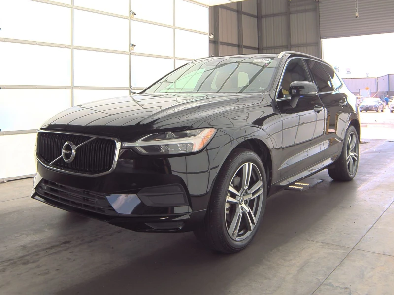 Volvo XC60 T5 Momentum - 27900 лв. - 49787205 | Car24.bg