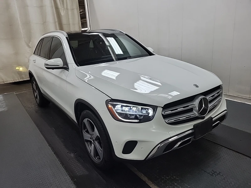 Mercedes-Benz GLC 300 * 4MATIC * PANORAMA * CARFAX * АвтоКредит - 46899 лв. - 20392140 | Car24.bg